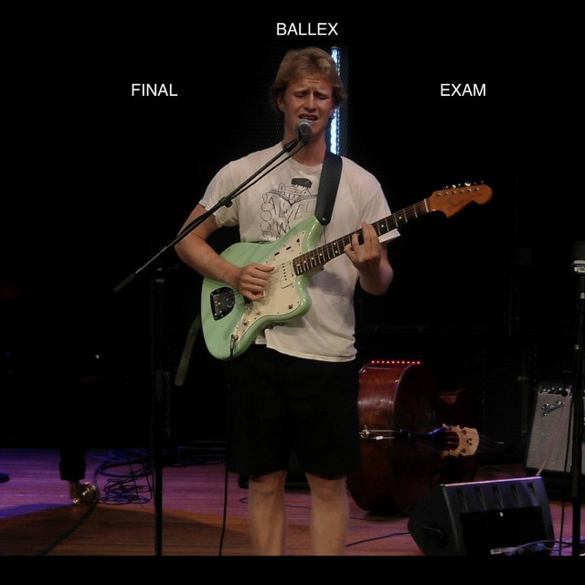 Final Exam cover art