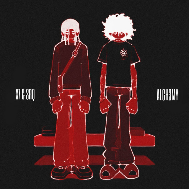 ALCH3MY cover art