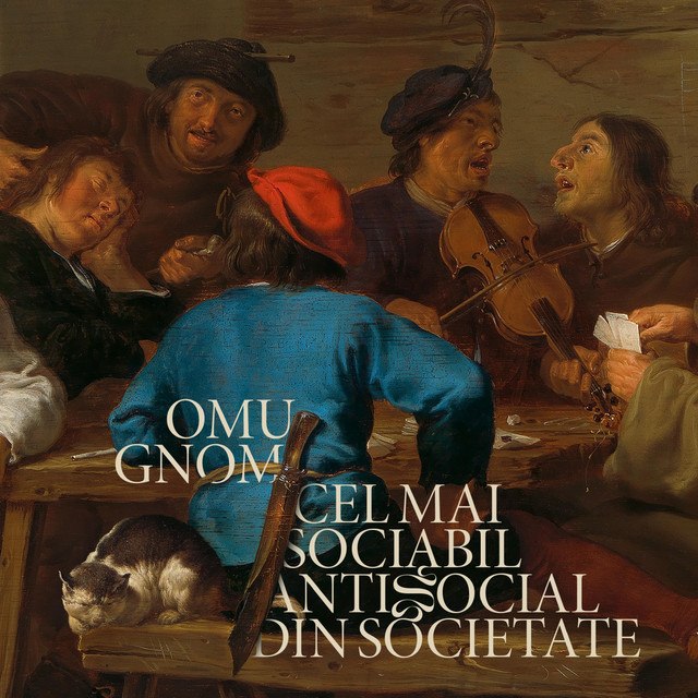 music community edit navigation bar Cel mai sociabil antisocial din societate cover art