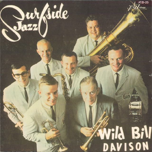 Surfside Jazz - Album by 'Wild' Bill Davison | Spotify