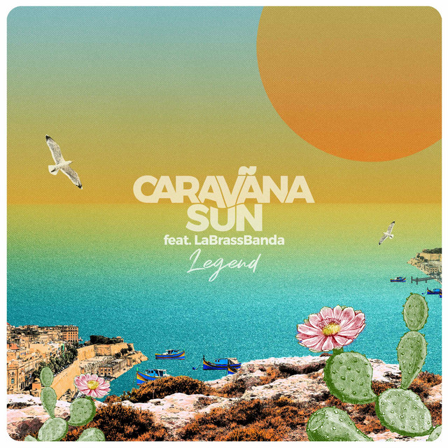 Legend cover