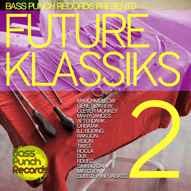 Future Klassics 2 cover art