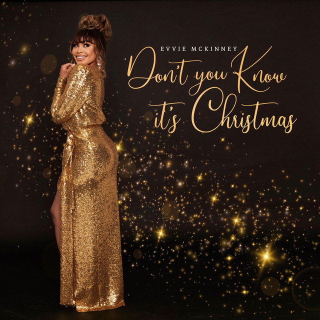 Don't You Know It's Christmas cover art