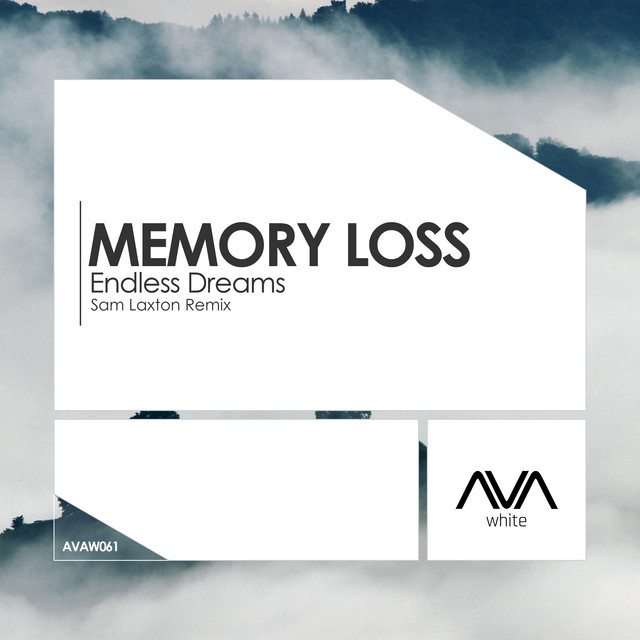 Endless Dreams - Sam Laxton Remix album art