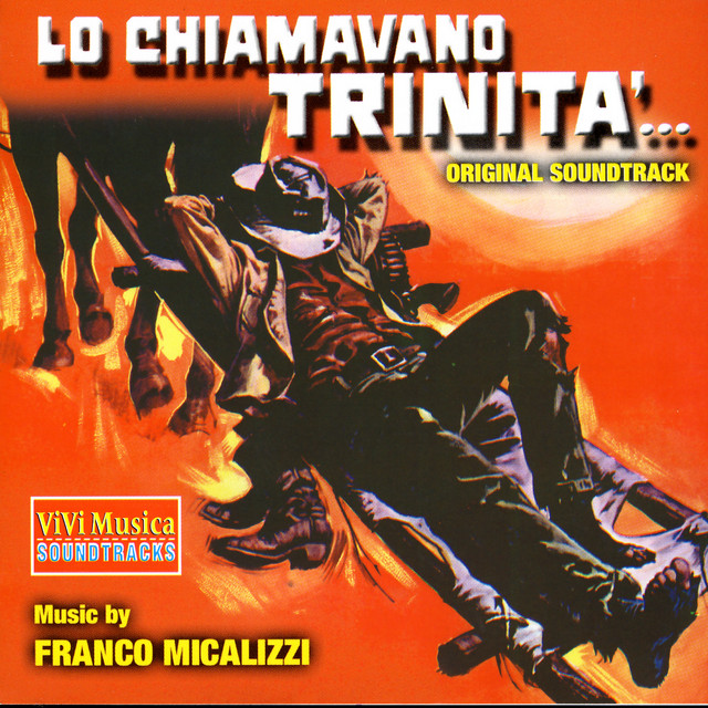 Lo Chiamavano Trinità… cover art