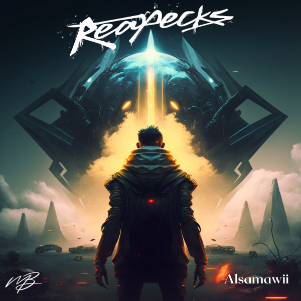 Обкладинка: Alsamawii — Reapecks