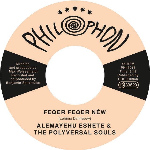 Feqer Feqer Nèw cover