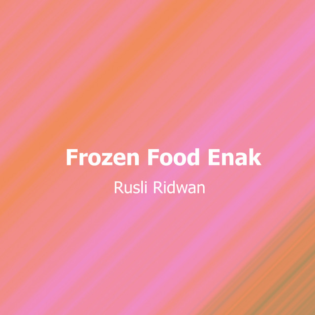 Frozen Food Enak album image