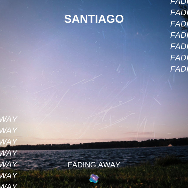 Fading Away cover art