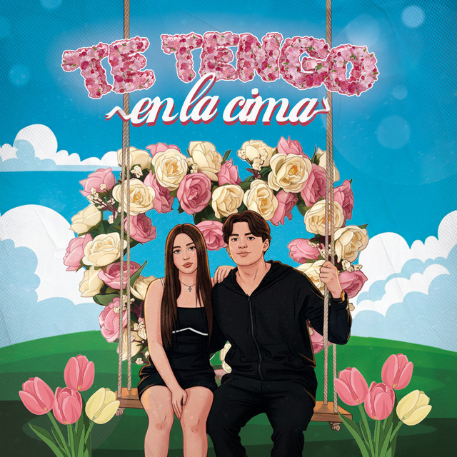 te tengo en la cima<3