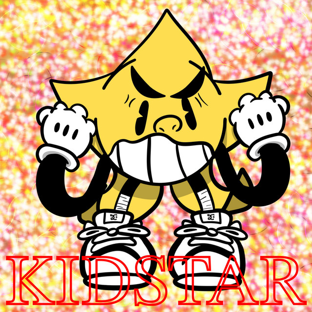 KIDSTAR cover art