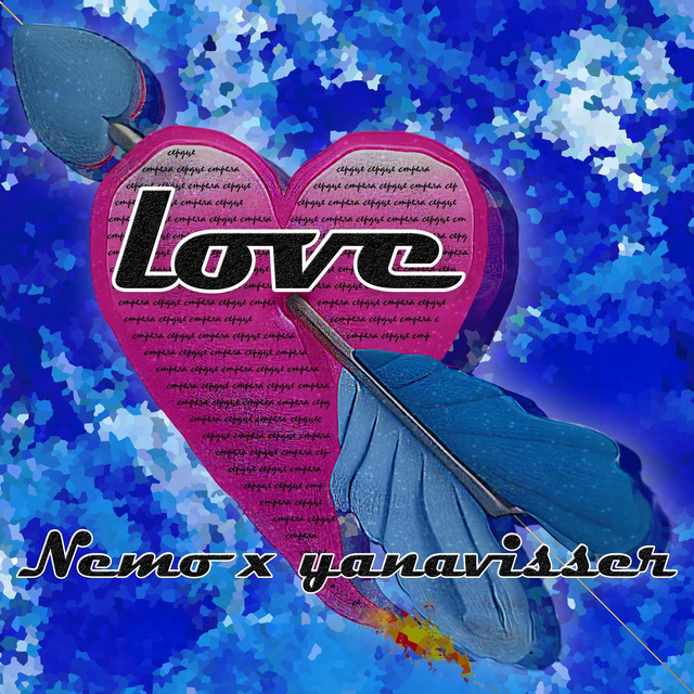 Love cover art