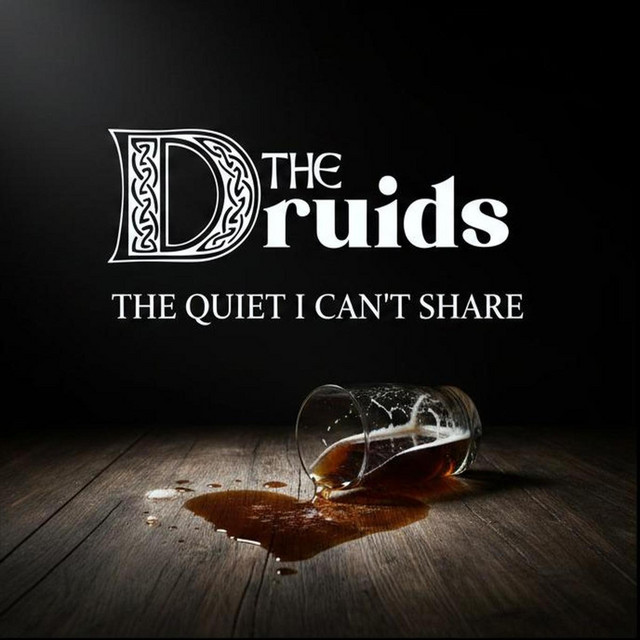 THE QUIET I CAN'T SHARE album image