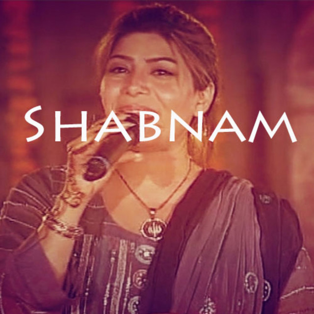 Shabnam Majeed cover art