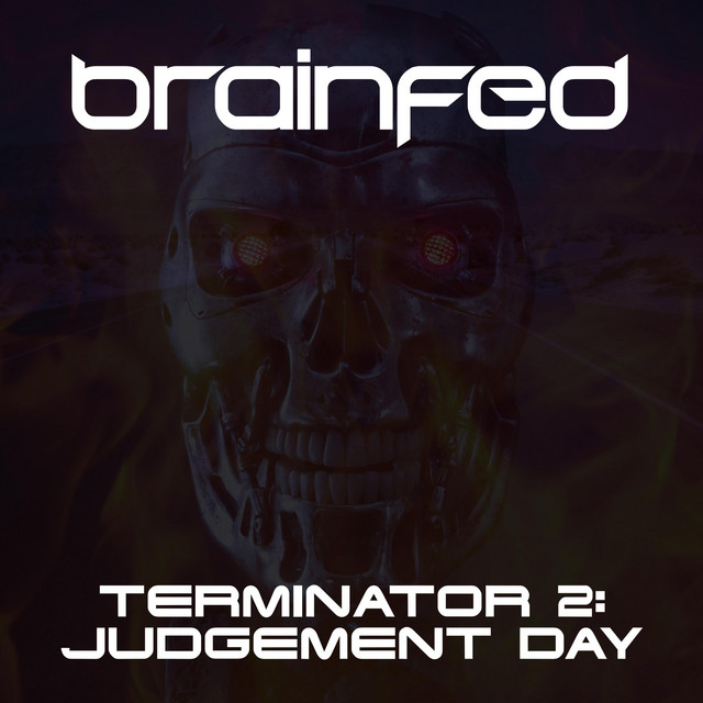Terminator 2: Judgement Day cover