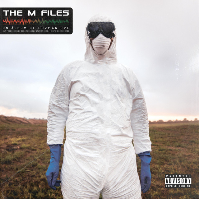 The M Files cover art