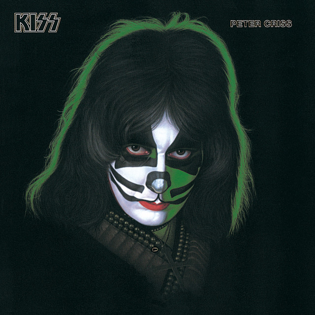 Peter Criss (Remastered Version) cover art