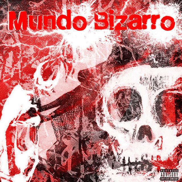 Mundo Bizarro cover art