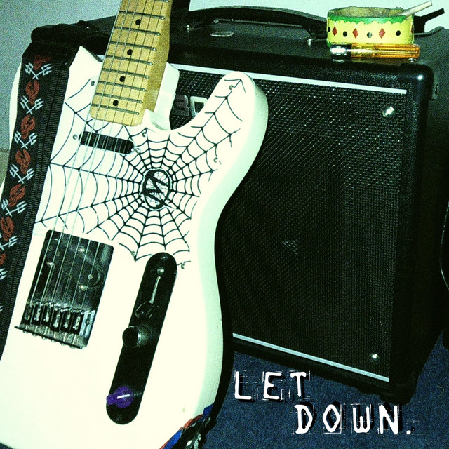 Let Down. cover art