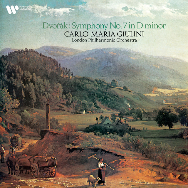 Dvořák: Symphony No. 7 in D Minor, Op. 70, B. 141 (Remastered) album image