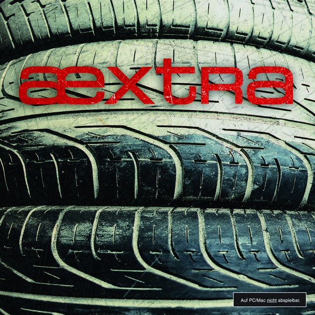 Aextra cover