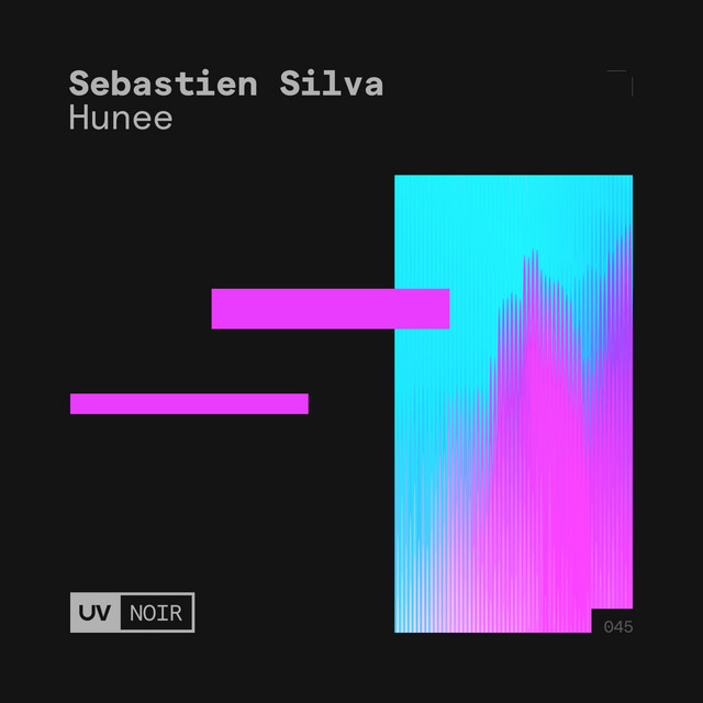 Hunee - Extended Mix album art
