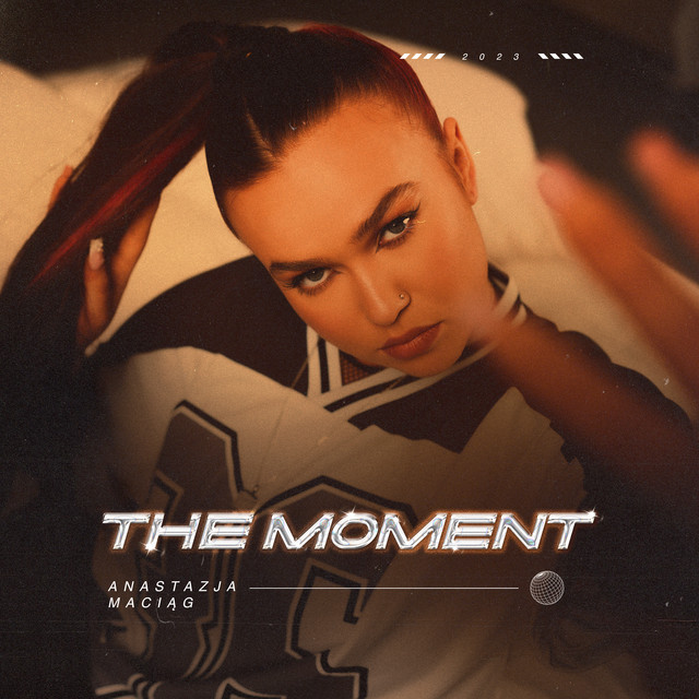 The Moment cover