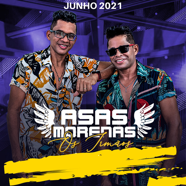 Junho 2021 cover art