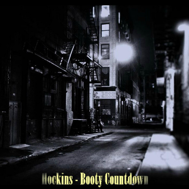 Обкладинка: Booty Countdown — Hockins