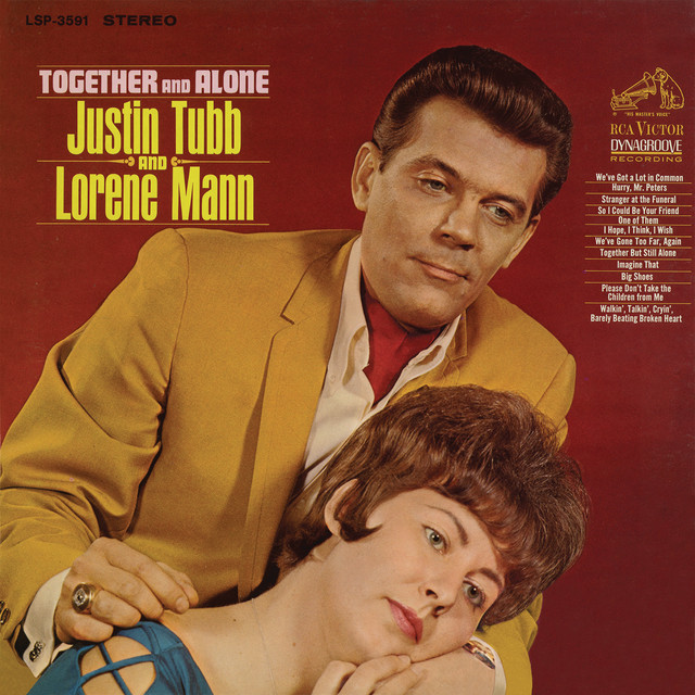 Together and Alone cover