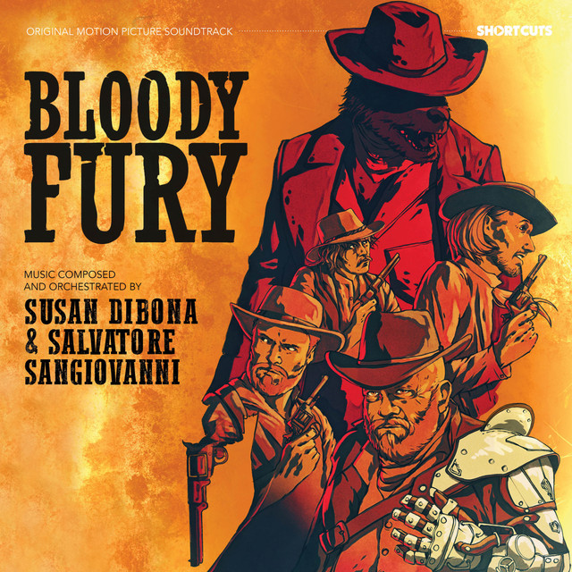 Bloody Fury (Original Motion Picture Soundtrack)