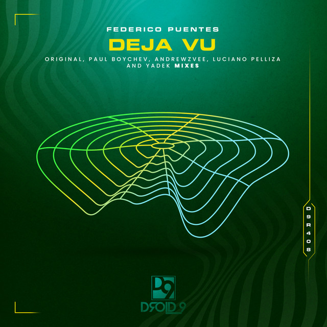 Deja Vu (Luciano Pelliza Remix)