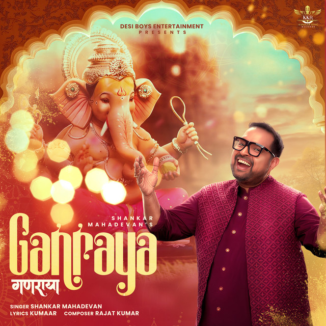 Ganraya by Shankar Mahadevan