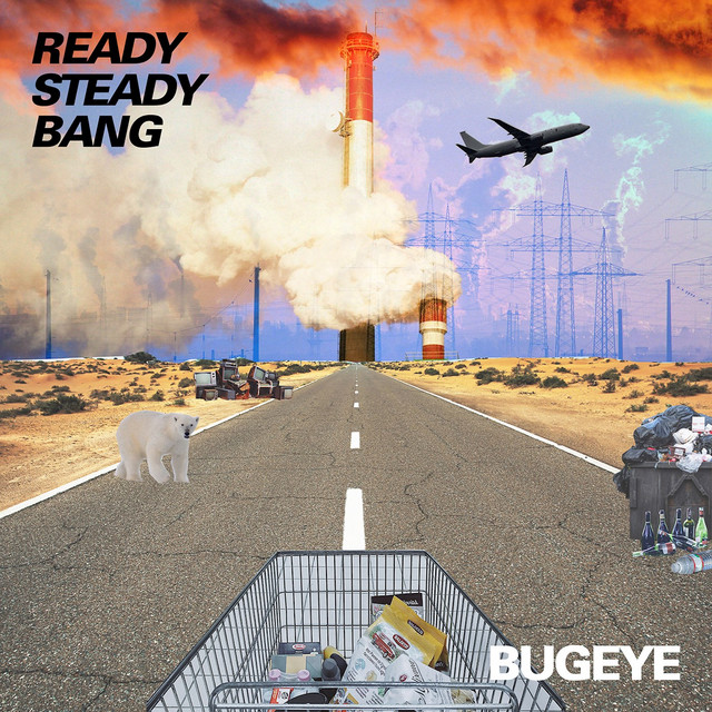 Ready Steady Bang cover art