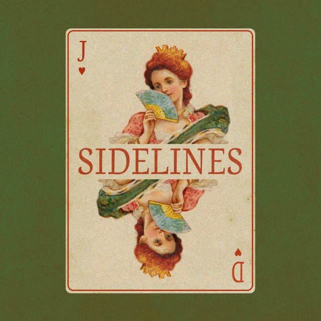 Sidelines cover art