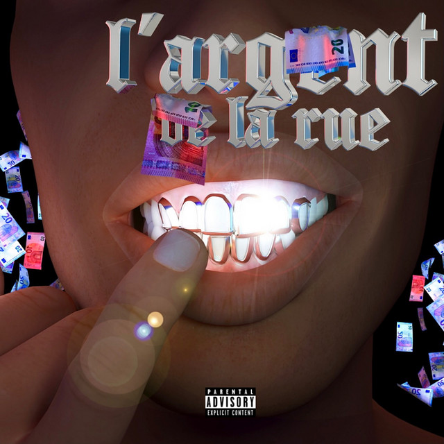 L'argent De La Rue cover art