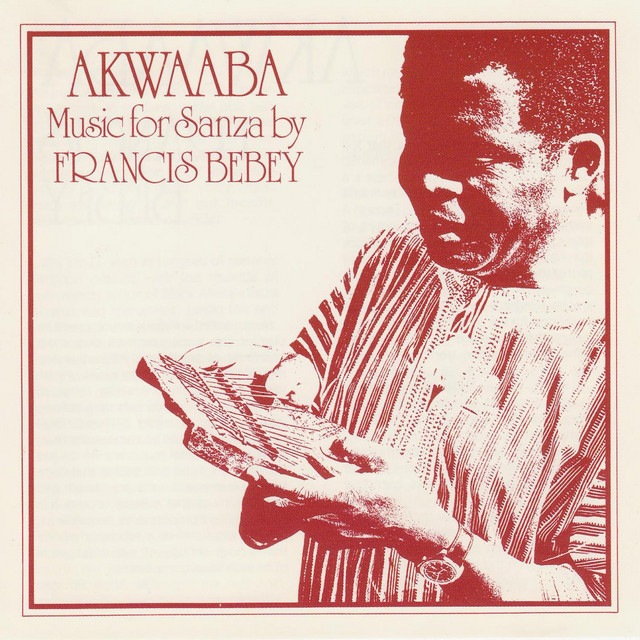Akwaaba: Music for Sanza cover art