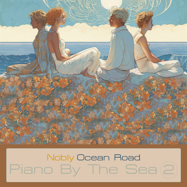 Ocean Road - pink breeze