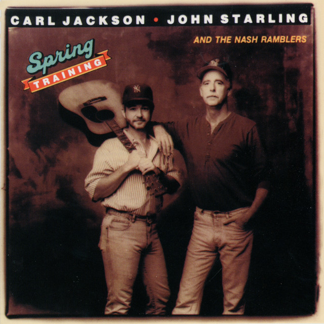 Spring Training cover art