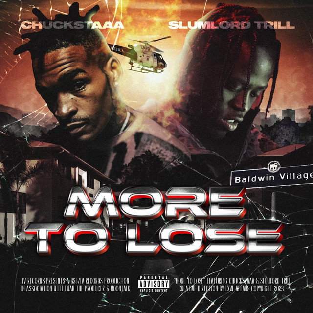 More To Lose cover art