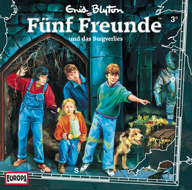 003/und das Burgverlies cover art