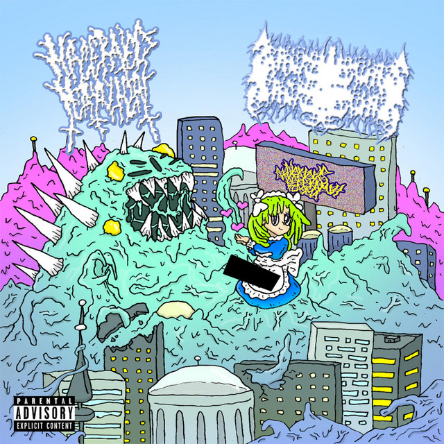 Noxious Akkorokamui Plasma cover art
