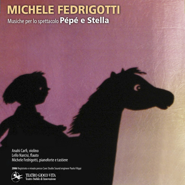 Pepè e Stella cover art