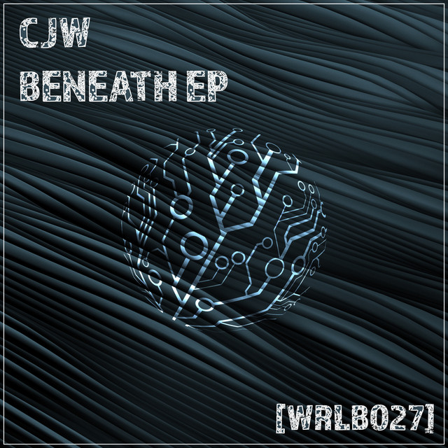 Beneath cover art
