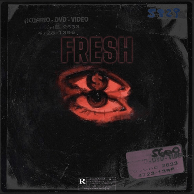 FRESH cover art