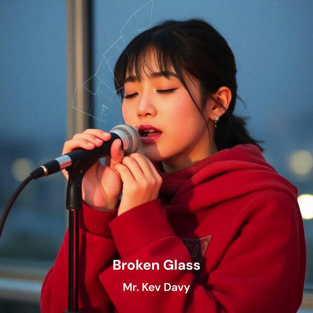 Broken Glass cover art