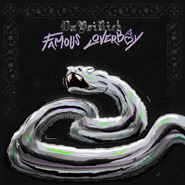 Famous LoverBoy cover art
