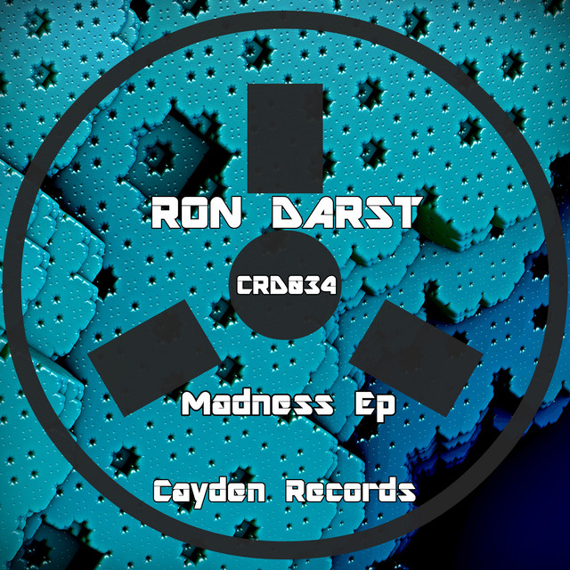 Madness EP cover art
