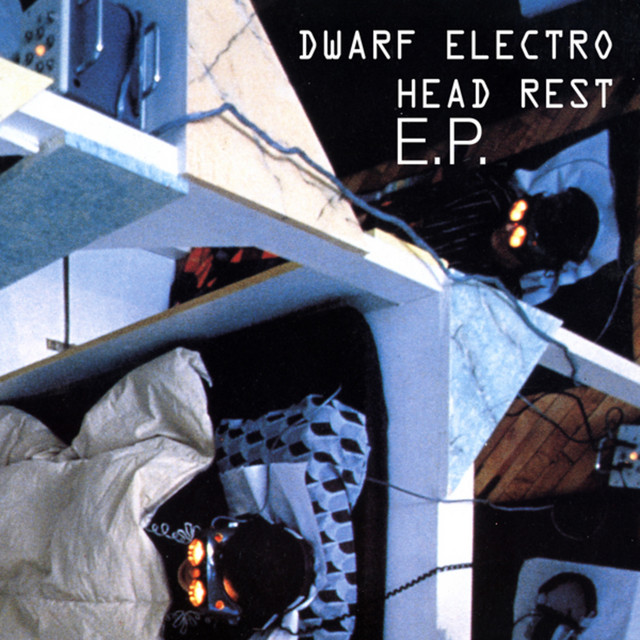 Head Rest - EP cover art