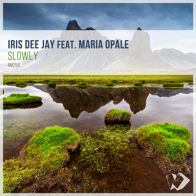 Обкладинка Iris Dee Jay — Slowly